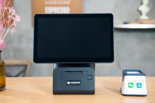 yeahka攜旗下米粒餐收銀亮相中國零售業(yè)博覽會 助力零售商家智慧經營